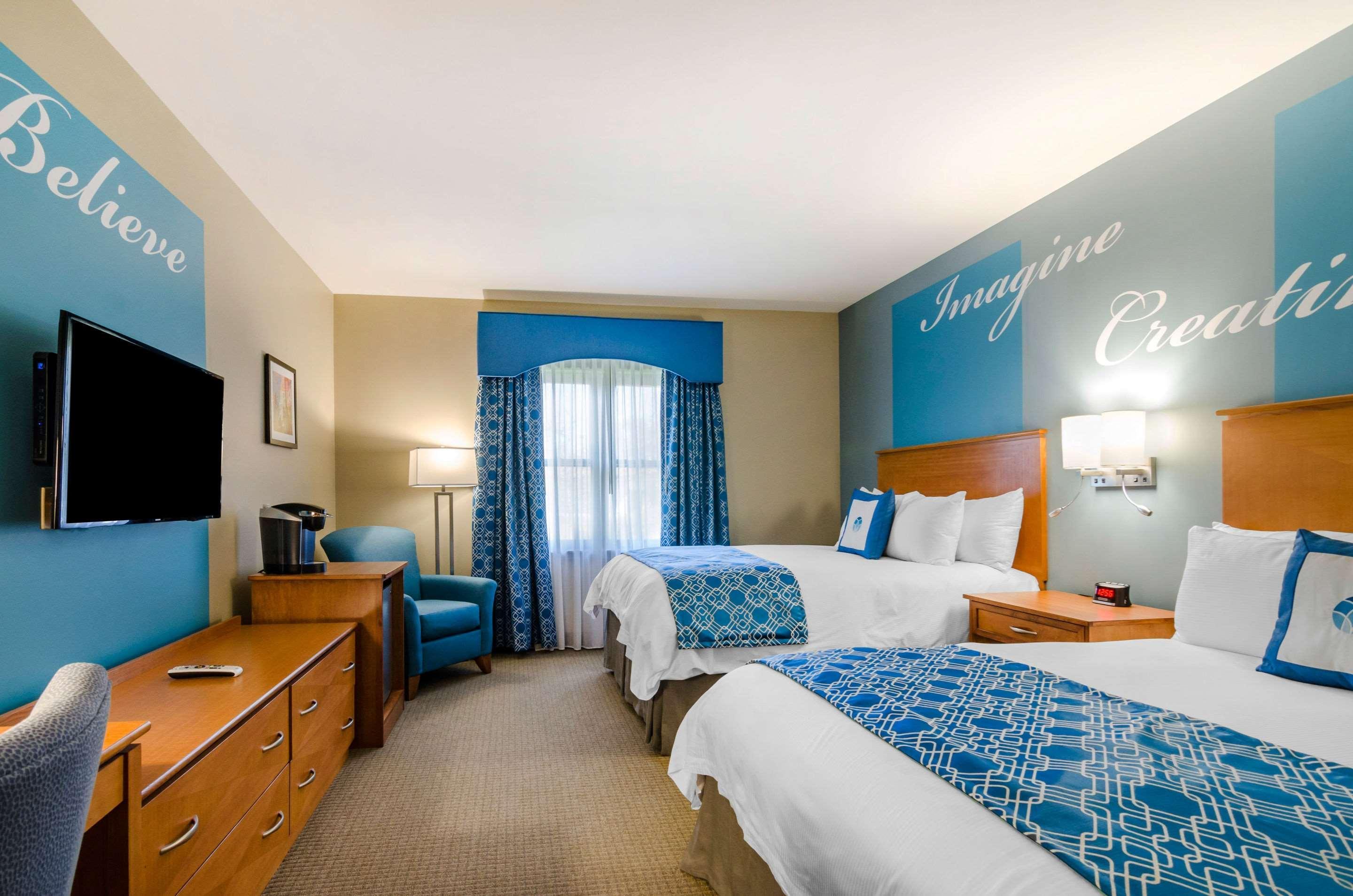 Unity Hotel And Conference Ctr, Ascend Hotel Collection Lee's Summit Exteriér fotografie
