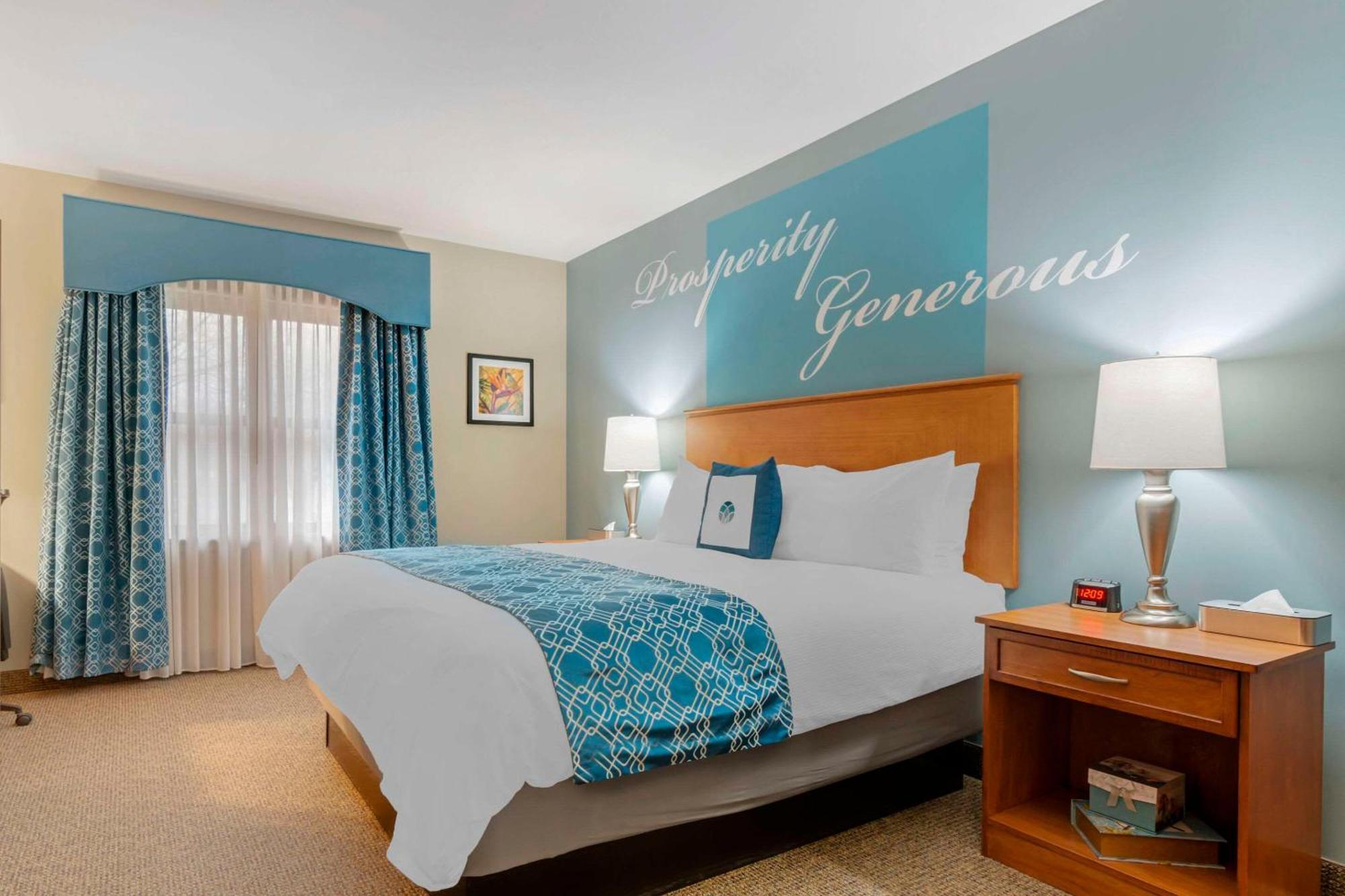 Unity Hotel And Conference Ctr, Ascend Hotel Collection Lee's Summit Exteriér fotografie
