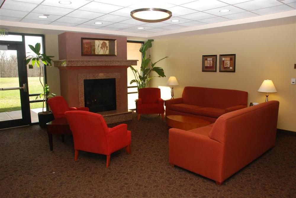 Unity Hotel And Conference Ctr, Ascend Hotel Collection Lee's Summit Interiér fotografie